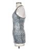Lululemon Athletica Silver Tank Top Size 4 - photo 5