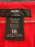 Mossimo Solid Red Casual Pants Size 18 - photo 4