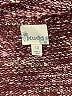Mudd Burgundy Cardigan Size 12 - photo 7
