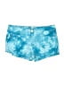 Wallflower Tie-dye Blue Shorts Size 5 - photo 1