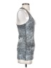 Lululemon Athletica Silver Tank Top Size 4 - photo 4