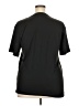 Unbranded 100% Polyester Floral Black Short Sleeve T-Shirt Size XXL - photo 2