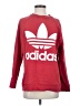 Adidas Red Sweatshirt Size S - photo 1