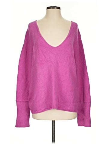 Something Navy Pullover Sweater (view 1)