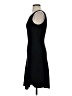 Sam Edelman Solid Black Casual Dress Size S - photo 5