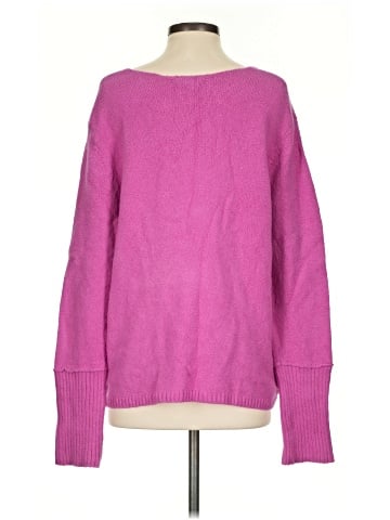 Something Navy Pullover Sweater (view 2)