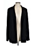 Topshop 100% Polyester Black Blazer Size 10 - photo 1