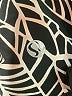 Lululemon Athletica Print Black Shorts Size 4 - photo 3