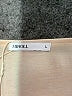 MIHOLL Ivory Short Sleeve Top Size L - photo 7