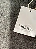 MIHOLL Ivory Short Sleeve Top Size L - photo 8