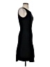 Sam Edelman Solid Black Casual Dress Size S - photo 4
