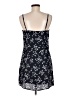 Unbranded Floral Black Casual Dress Size M - photo 2