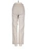 Krazy Larry Solid Ivory Casual Pants Size 2 - photo 2