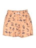 The Children's Place Orange Board Shorts Size 5 - 6 - photo 1