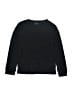 Cat & Jack Black Long Sleeve Top Size 8 - photo 1