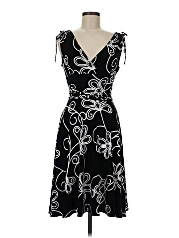 London Times Cocktail Dress (view 1)