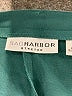 Sag Harbor Teal Casual Pants Size 16 - photo 7