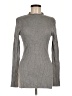 Shein Gray Turtleneck Sweater Size 8 - 10 - photo 1