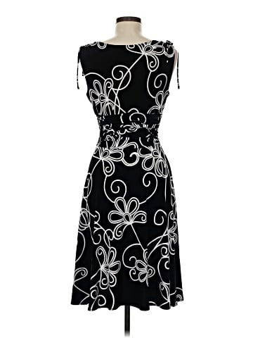 London Times Cocktail Dress (view 2)