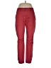 CAbi Red Casual Pants Size 8 - photo 1