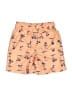 The Children's Place Orange Board Shorts Size 5 - 6 - photo 2