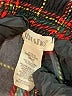 ShoSho Plaid Red Casual Pants Size M - photo 4