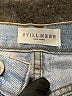 Still Here Hearts Blue Jeans Size 26 waist - photo 6
