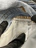 Still Here Hearts Blue Jeans Size 26 waist - photo 7