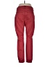 CAbi Red Casual Pants Size 8 - photo 2