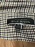 Blue Blush Houndstooth Gray Blazer Size M - photo 3