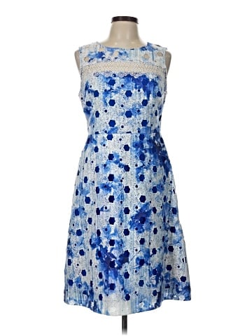 T Tahari Cocktail Dress (view 1)