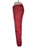 CAbi Red Casual Pants Size 8 - photo 5