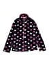 Hatley Hearts Pink Jacket Size 7 - photo 1