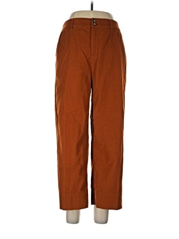Garnet Hill Casual Pants (view 1)