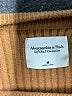 Abercrombie & Fitch Stripes Brown Pullover Sweater Size M - photo 7