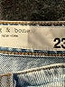 Rag & Bone Blue Jeans Size 23 waist - photo 7