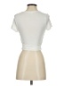Antistar Ivory Short Sleeve Turtleneck Size S - photo 2