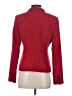 Banana Republic 100% Polyester Red Blazer Size 2 - photo 2