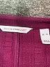 Isaac Mizrahi LIVE! Burgundy Jacket Size XL - photo 6