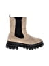 Dirty Laundry Tan Ankle Boots Size 9 - photo 1