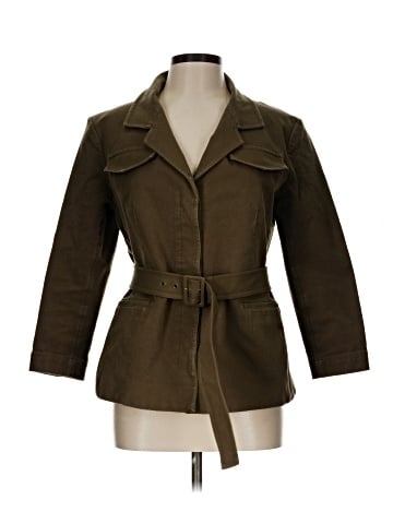 MM. LaFleur Trenchcoat (view 1)