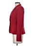 Banana Republic 100% Polyester Red Blazer Size 2 - photo 5