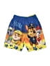 Nickelodeon 100% Cotton Blue Board Shorts Size 5 - photo 1