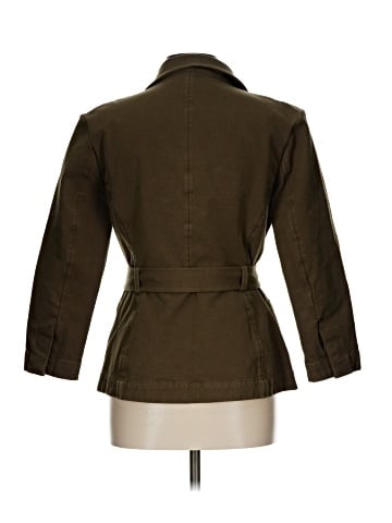 MM. LaFleur Trenchcoat (view 2)