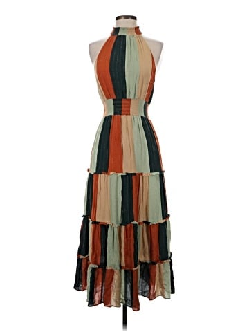 FARM Rio for Anthropologie Cocktail Dress (view 1)