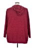 Torrid Burgundy Pullover Sweater Size 4X Plus (4) - photo 2