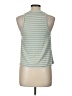 Volcom Green Tank Top Size 10 - photo 2