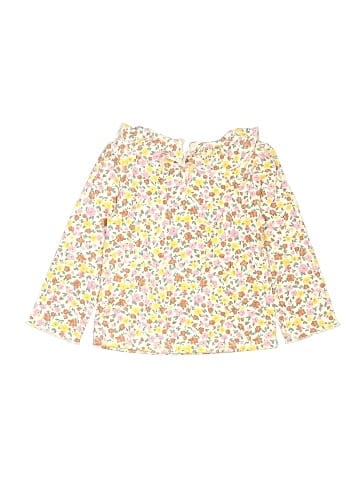 Wonder Nation Long Sleeve Blouse (view 2)