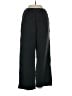 Grade & Gather Chevron-herringbone Black Casual Pants Size S - photo 1