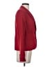 Banana Republic 100% Polyester Red Blazer Size 2 - photo 4